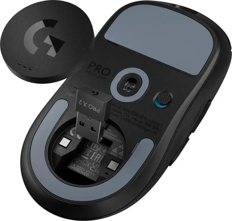 Logitech G PRO Х Superlight 2