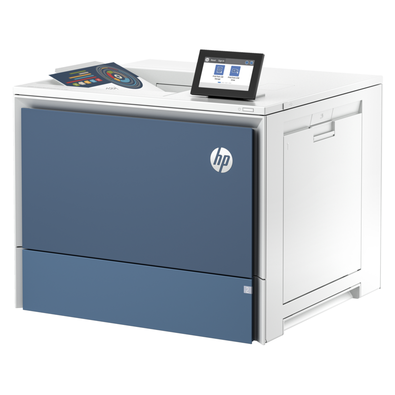 Принтер лазерный HP Color LaserJet Enterprise 6700dn (6QN33A)