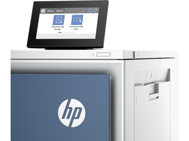 Принтер лазерный HP Color LaserJet Enterprise 6700dn (6QN33A)