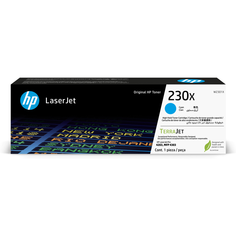 HP 230X (W2301X)