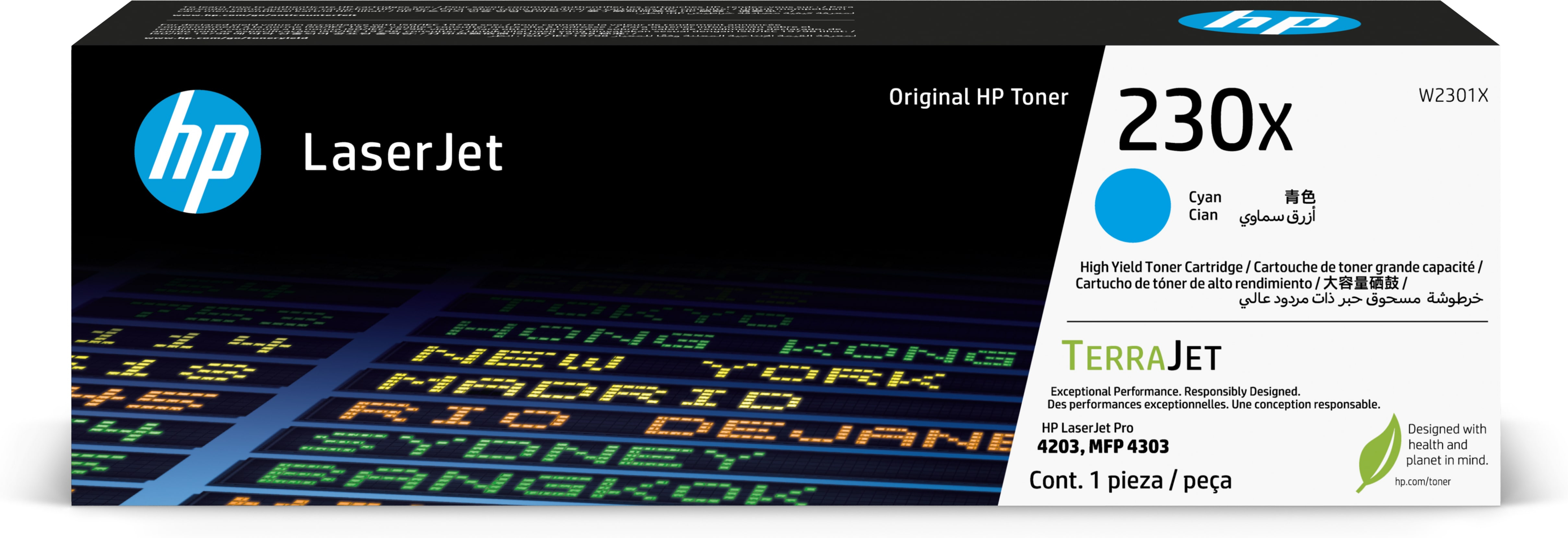 HP 230X (W2301X)