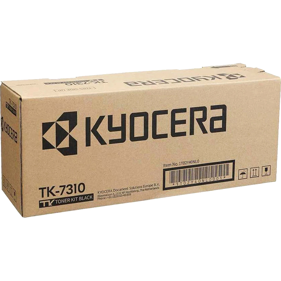 Тонер-картридж TK-7310 Black для P4140dn