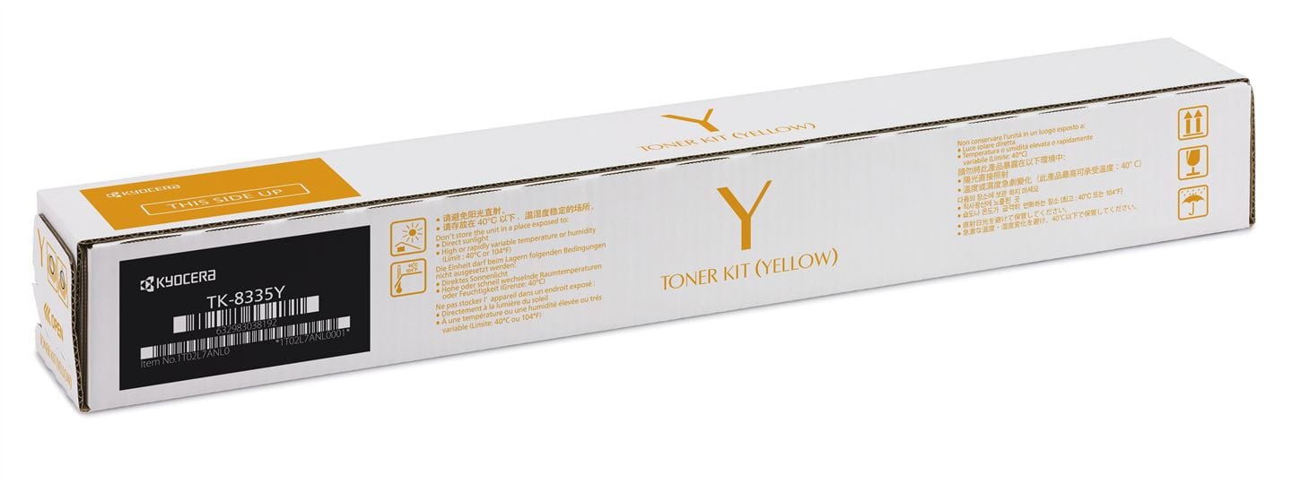 Kyocera TK-8335Y (1T02RLANL1)