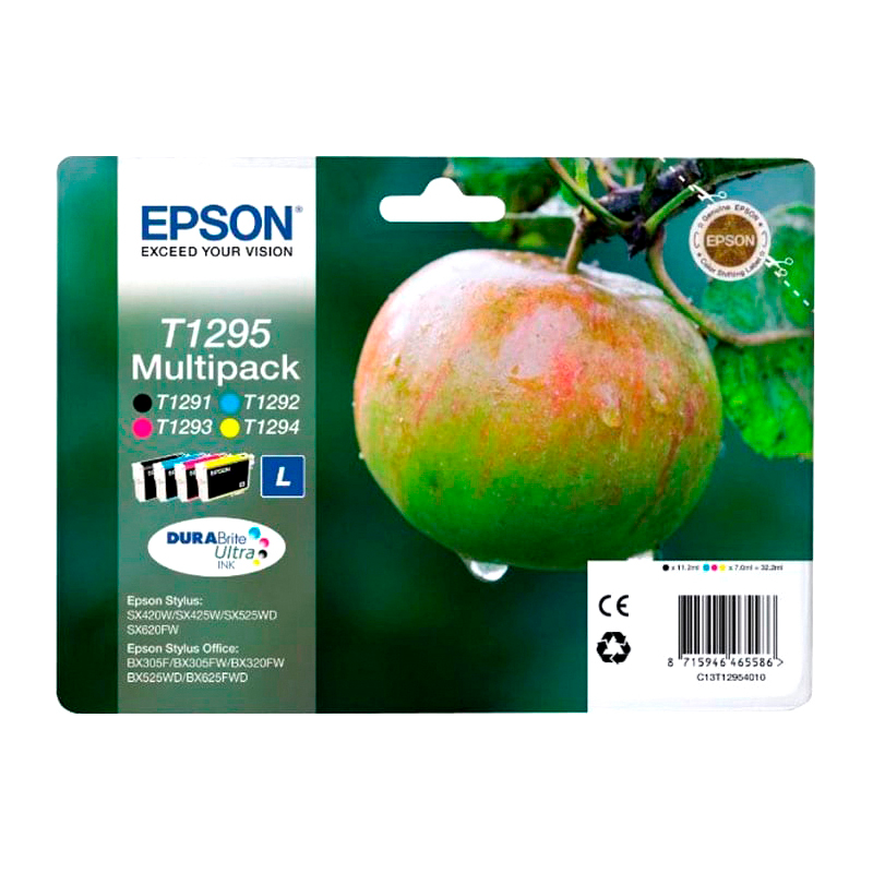 Epson Multipack SX420W/BX305F