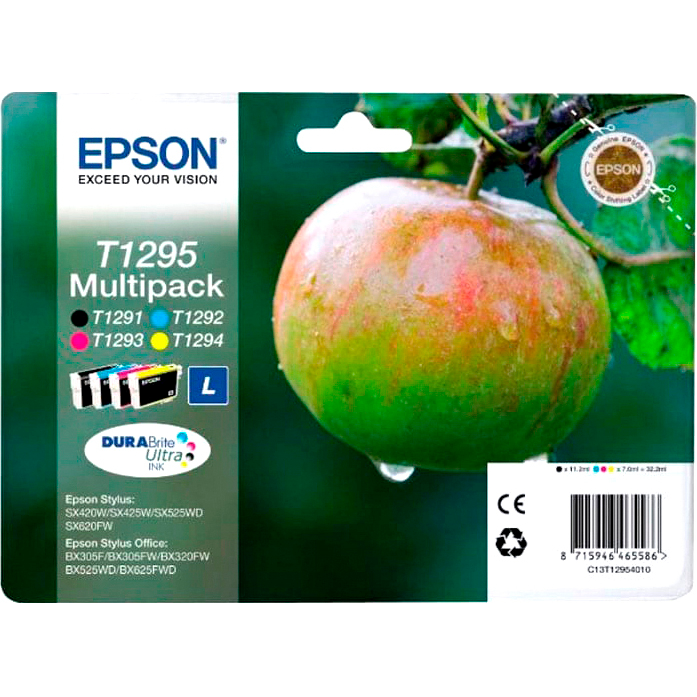 Epson Multipack SX420W/BX305F
