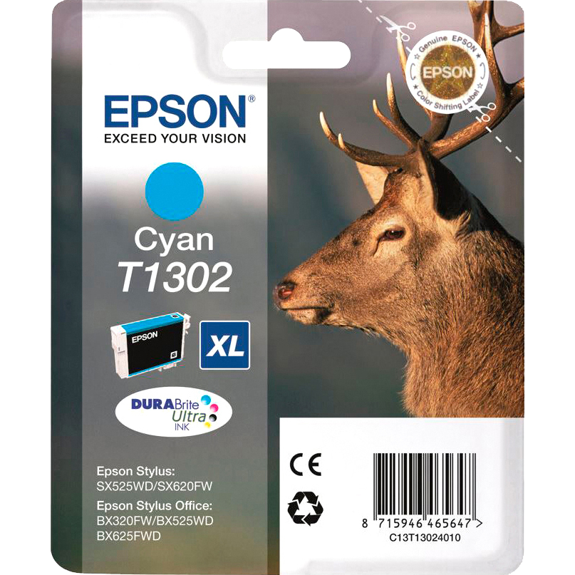 Epson T1302 (C13T13024012)