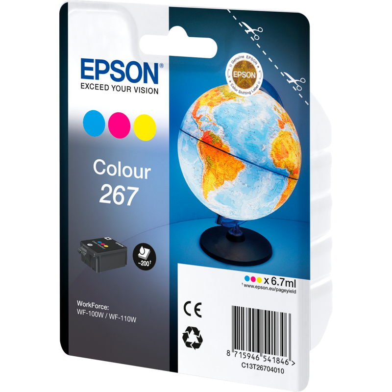 Epson T267 (C13T26704010)