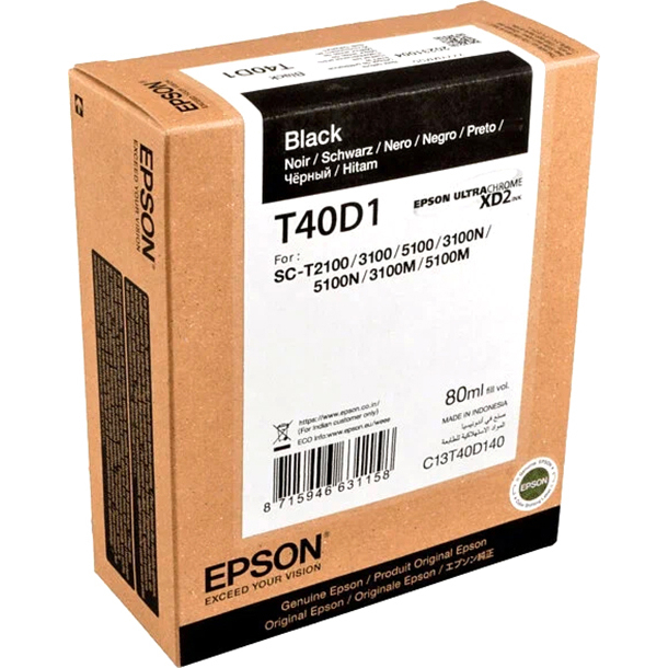 Epson T40D1 (C13T40D140)