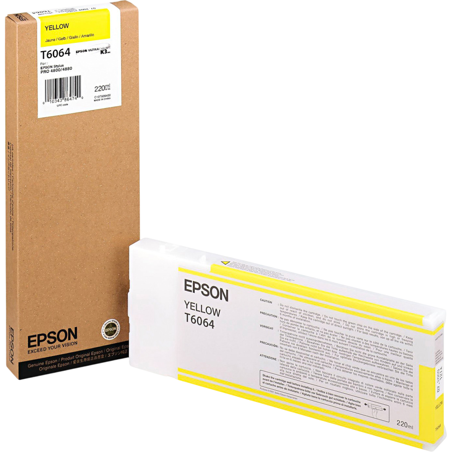 Epson C13T606400