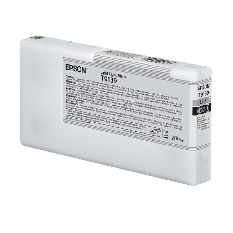Epson I/C Light Light Black (C13T913900)