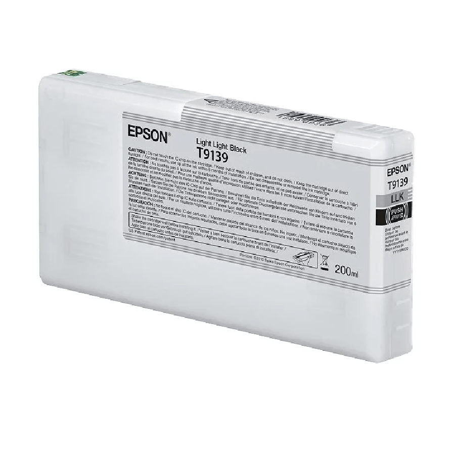 Epson I/C Light Light Black (C13T913900)