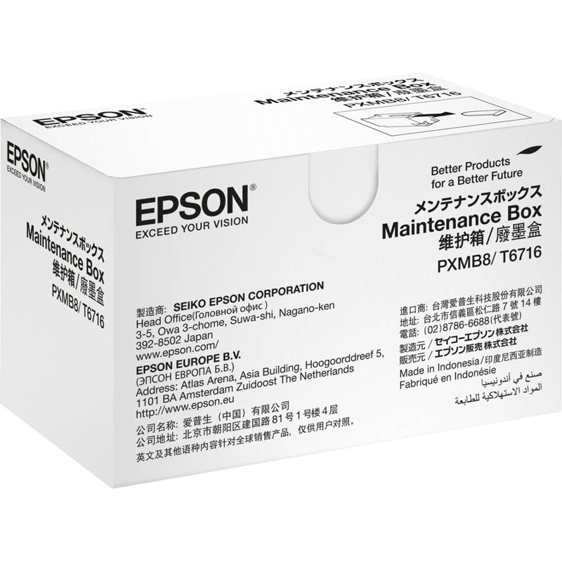 Epson C13T671600