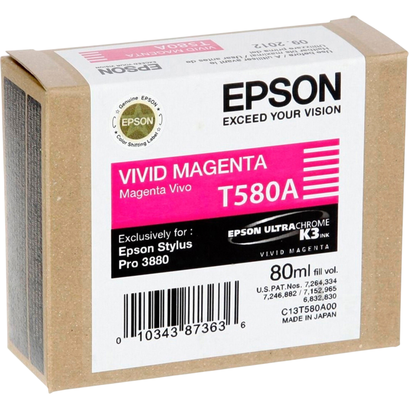 Epson C13T580A00