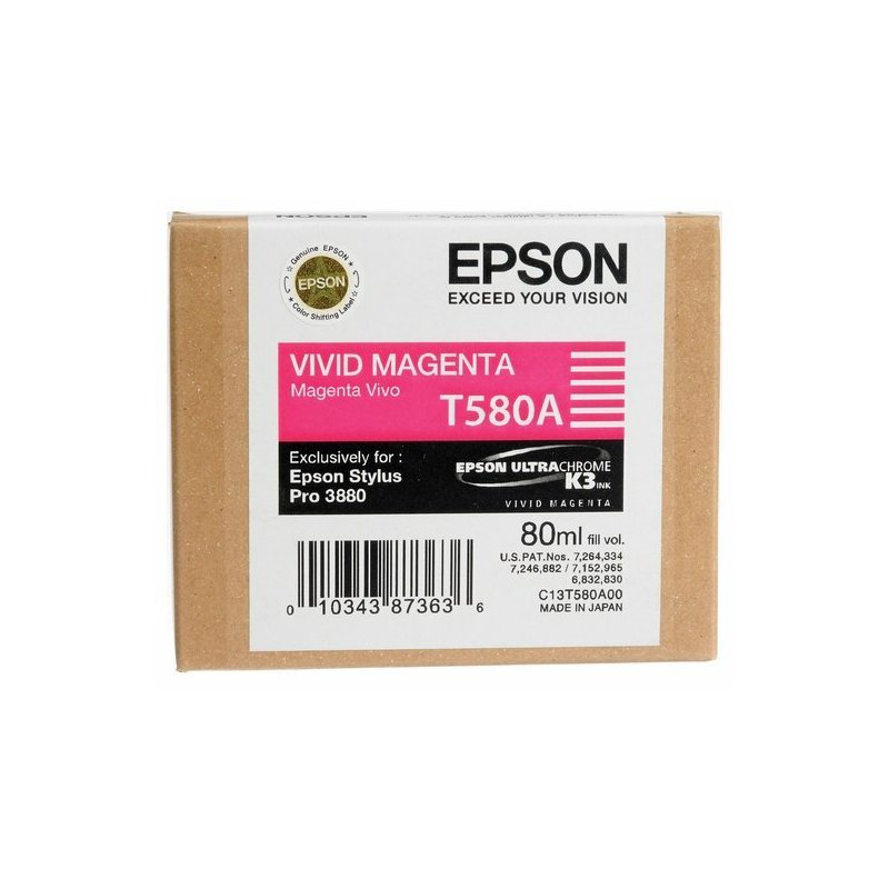Epson C13T580A00