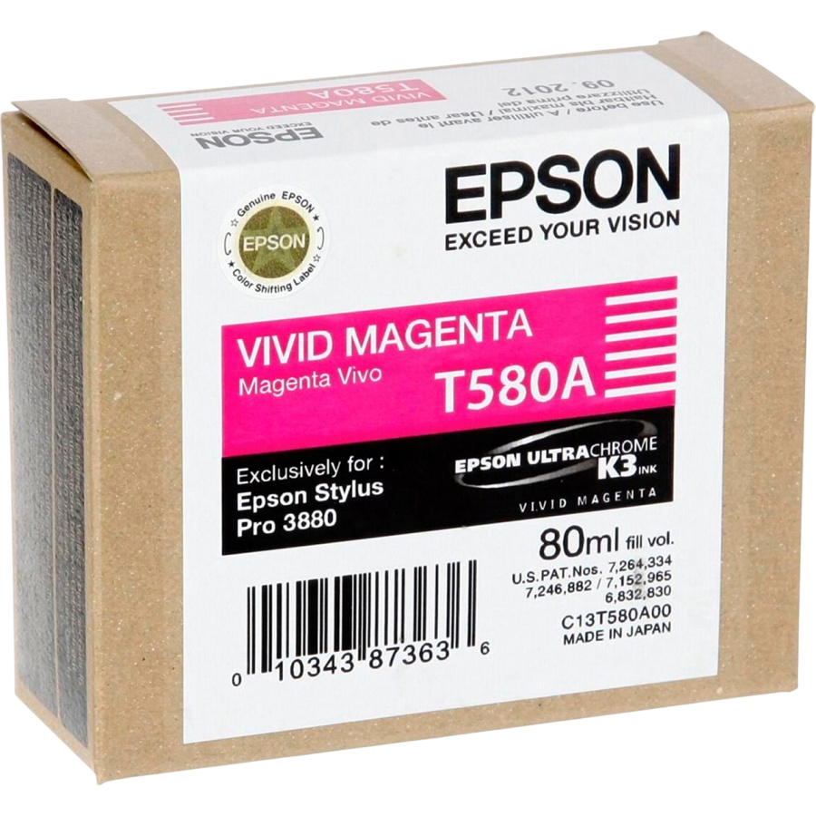 Epson C13T580A00