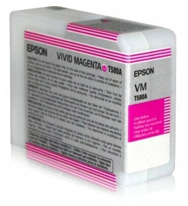 Epson C13T580A00