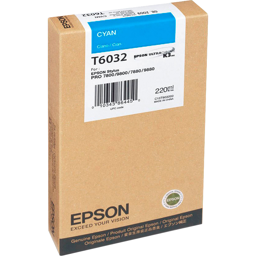 Epson  T6032 (C13T603200)