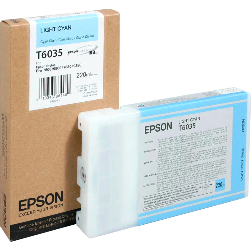 Epson T6035 (C13T603500)