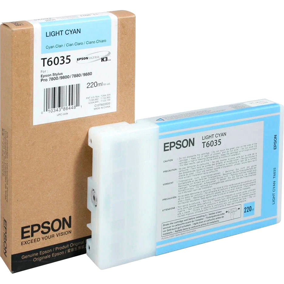 Epson T6035 (C13T603500)