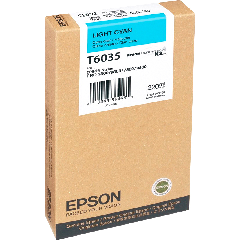 Epson T6035 (C13T603500)