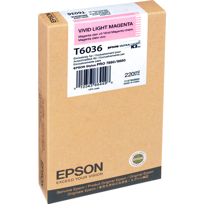 Epson T6036 (C13T603600)