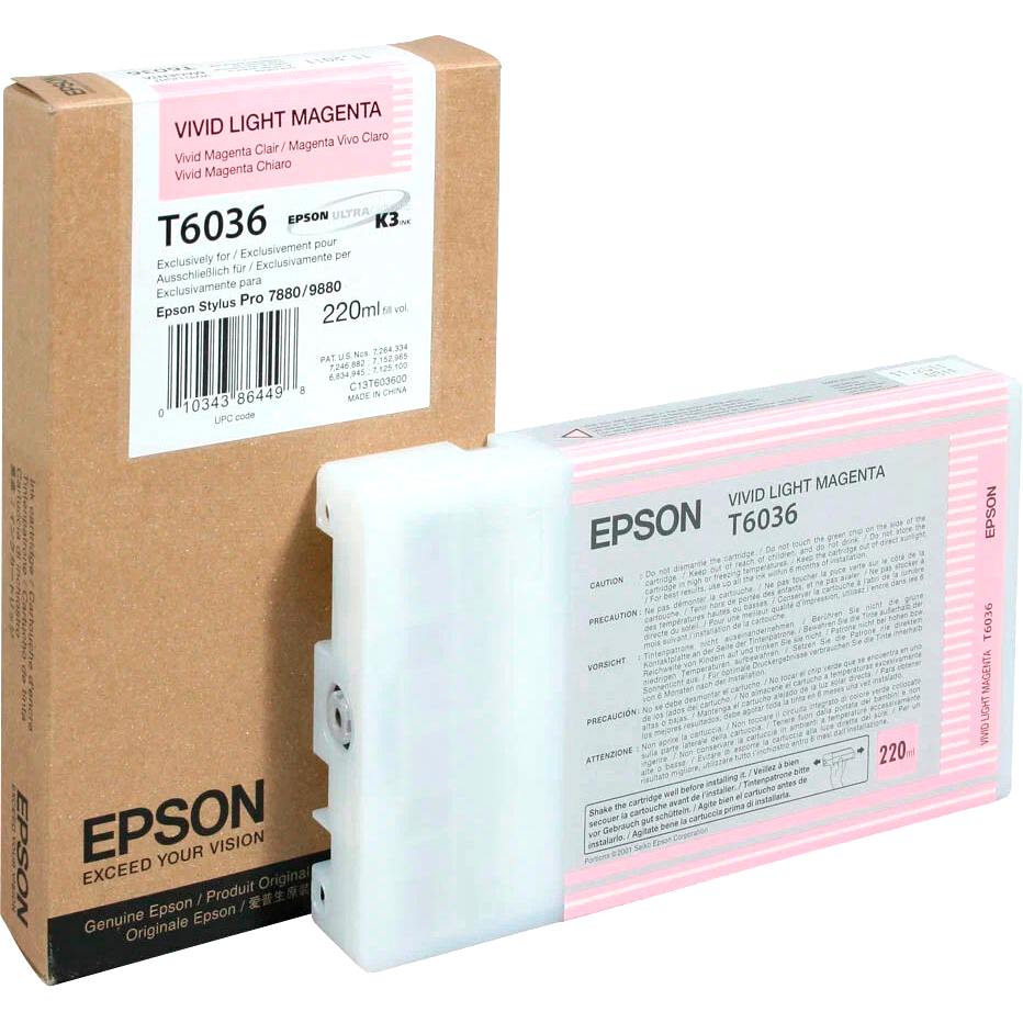 Epson T6036 (C13T603600)
