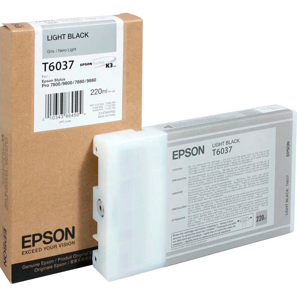 Epson T6037 (C13T603700)