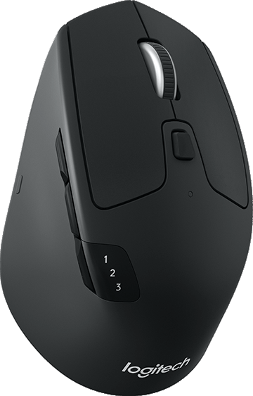 Logitech Wireless Mouse M720 Triathlon