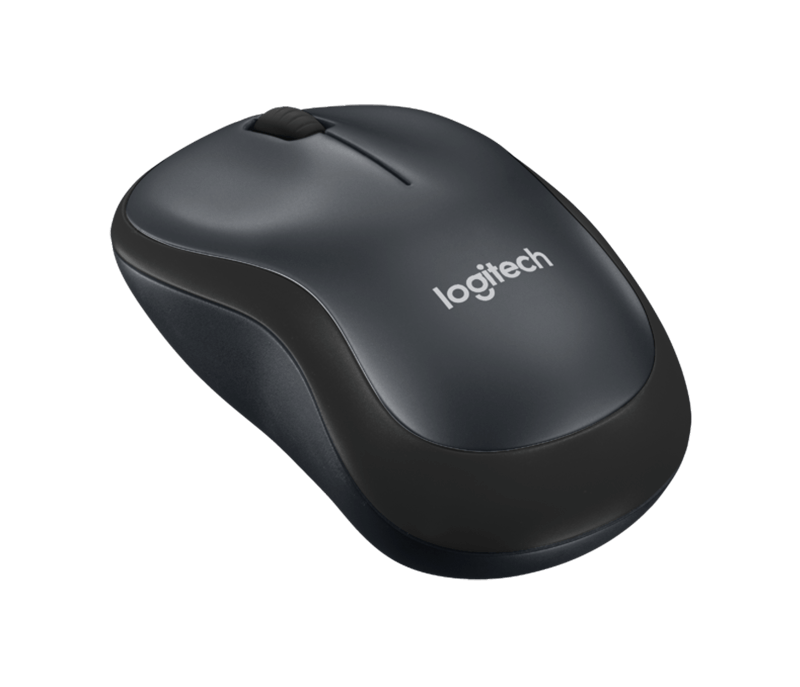 Logitech Wireless Mouse M220 SILENT