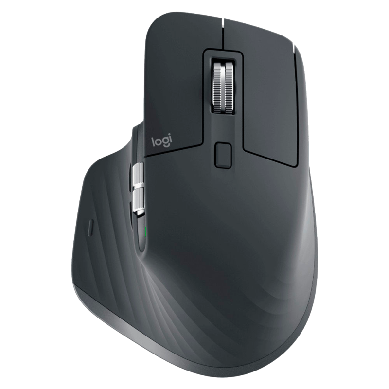 LOGITECH MX Master 3S Bluetooth GRAPHITE