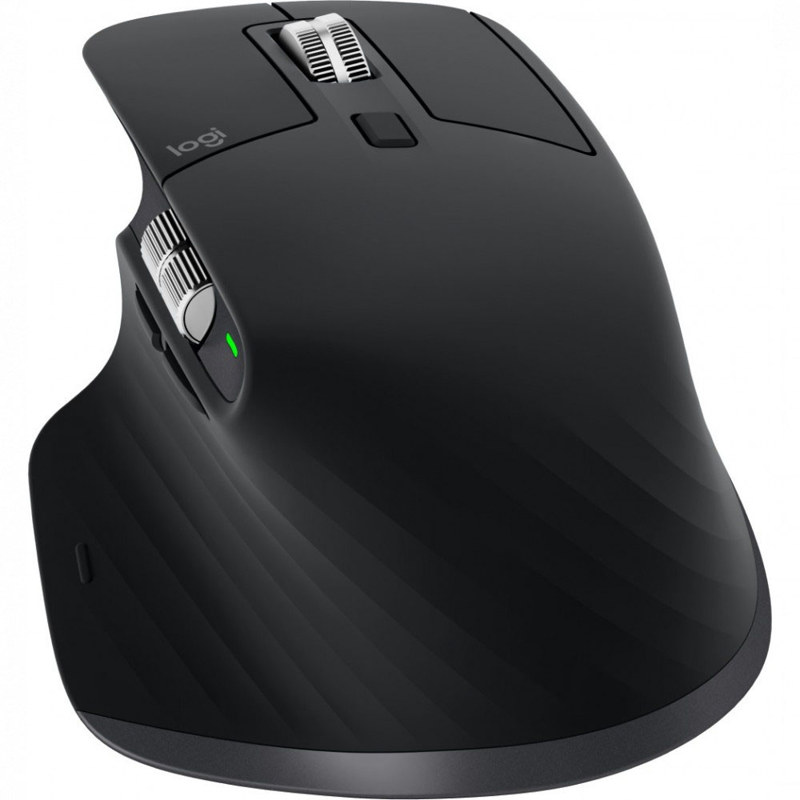 LOGITECH MX Master 3S Bluetooth GRAPHITE