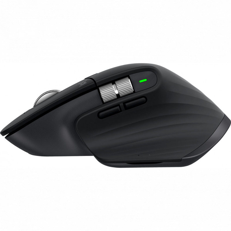 LOGITECH MX Master 3S Bluetooth GRAPHITE