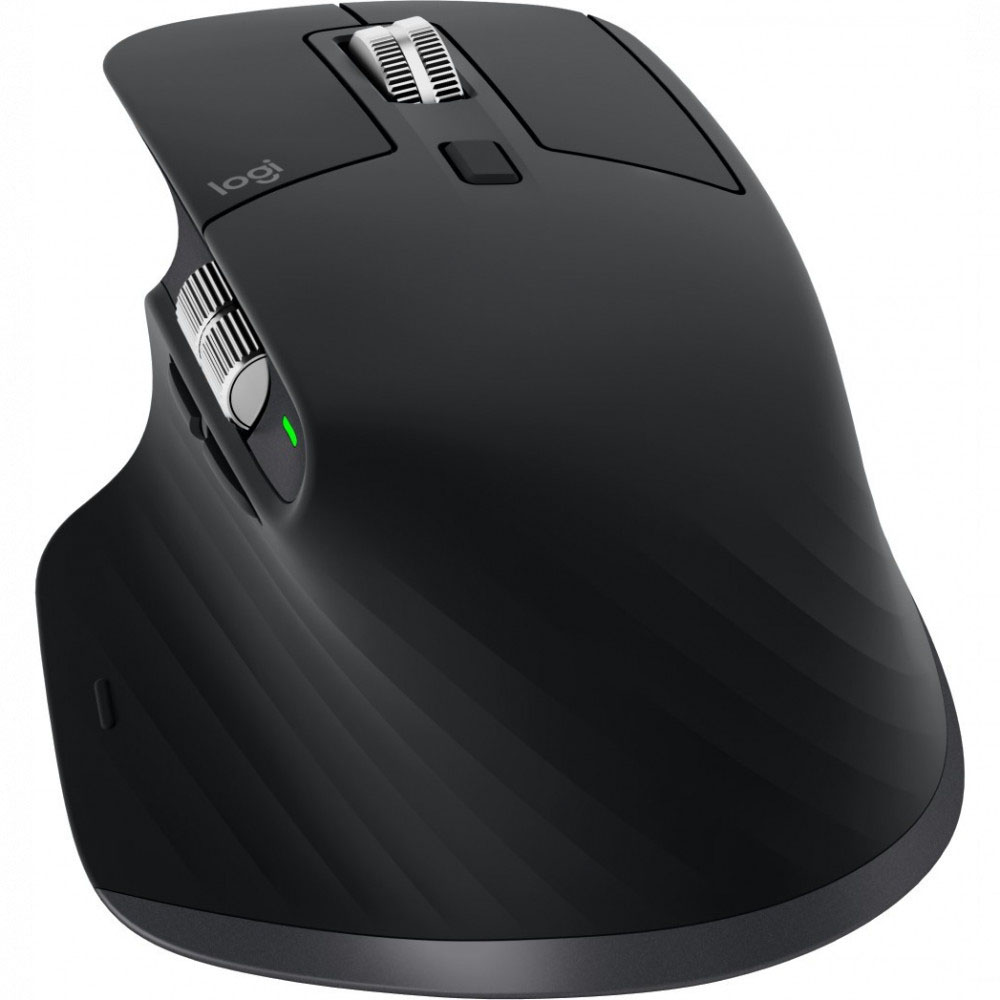 LOGITECH MX Master 3S Bluetooth GRAPHITE