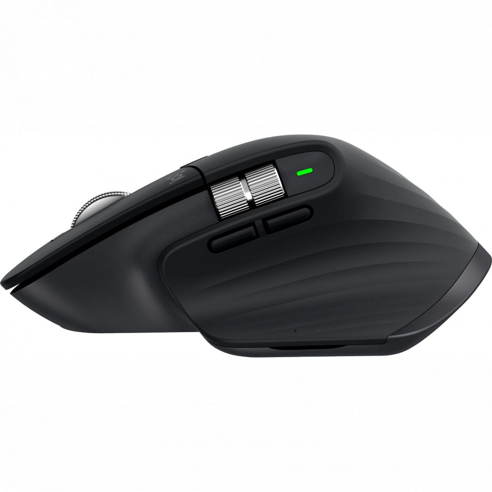LOGITECH MX Master 3S Bluetooth GRAPHITE