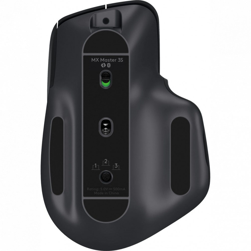 LOGITECH MX Master 3S Bluetooth GRAPHITE