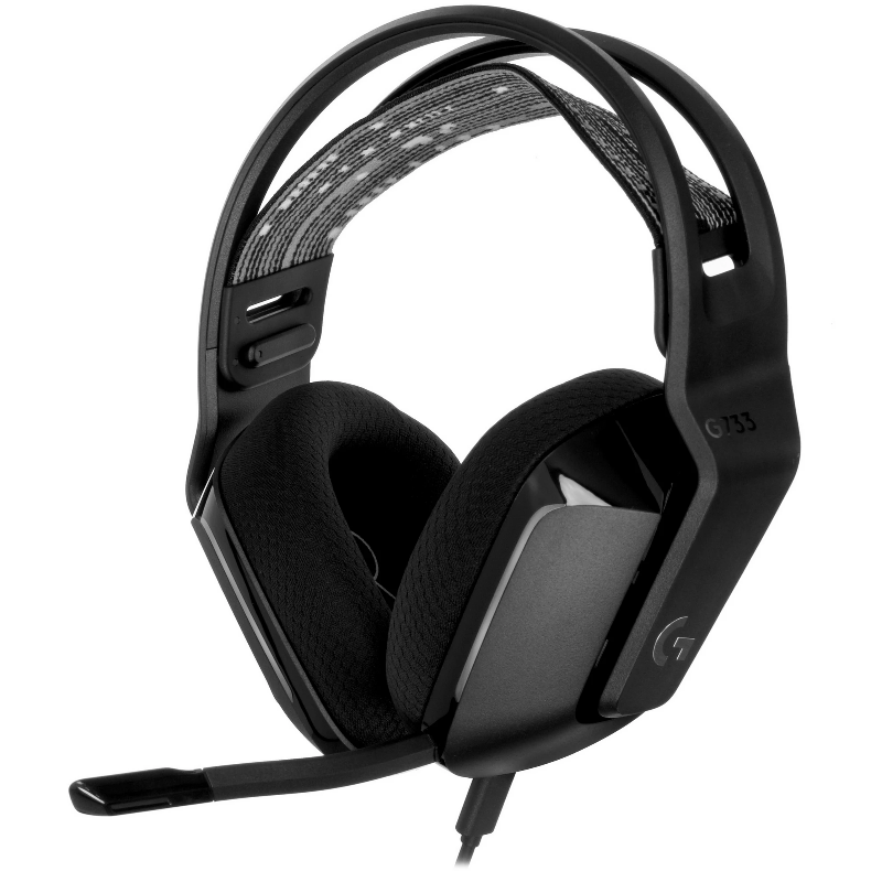 Logitech Headset G733 LIGHTSPEED Wireless RGB Gaming