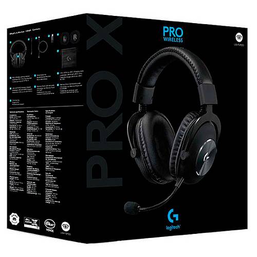 Logitech Headset PRO X LIGHTSPEED