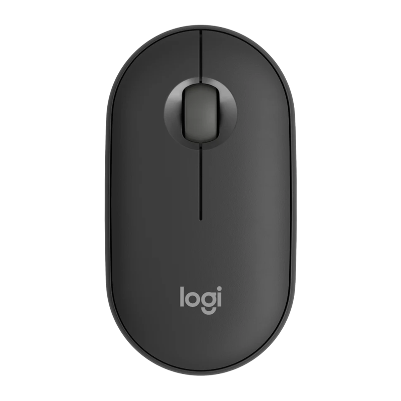 Logitech Wireless Mouse Pebble 2 M350S TONAL GRAPHITE