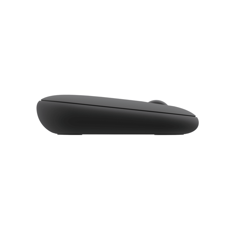 Мышь Logitech Wireless Mouse Pebble 2 M350s, Bluetooth, GRAPHITE, [910-007015]