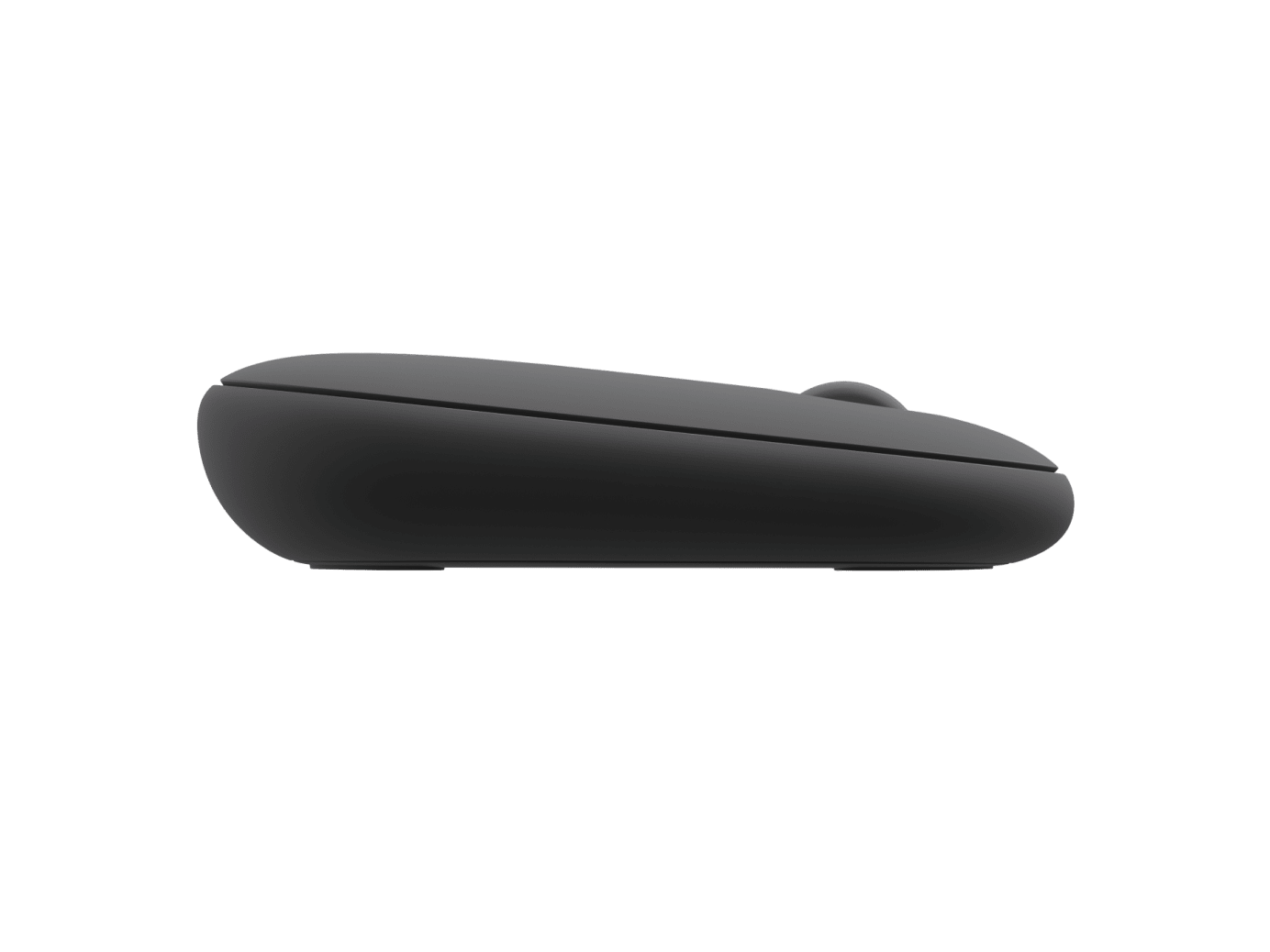 Мышь Logitech Wireless Mouse Pebble 2 M350s, Bluetooth, GRAPHITE, [910-007015]