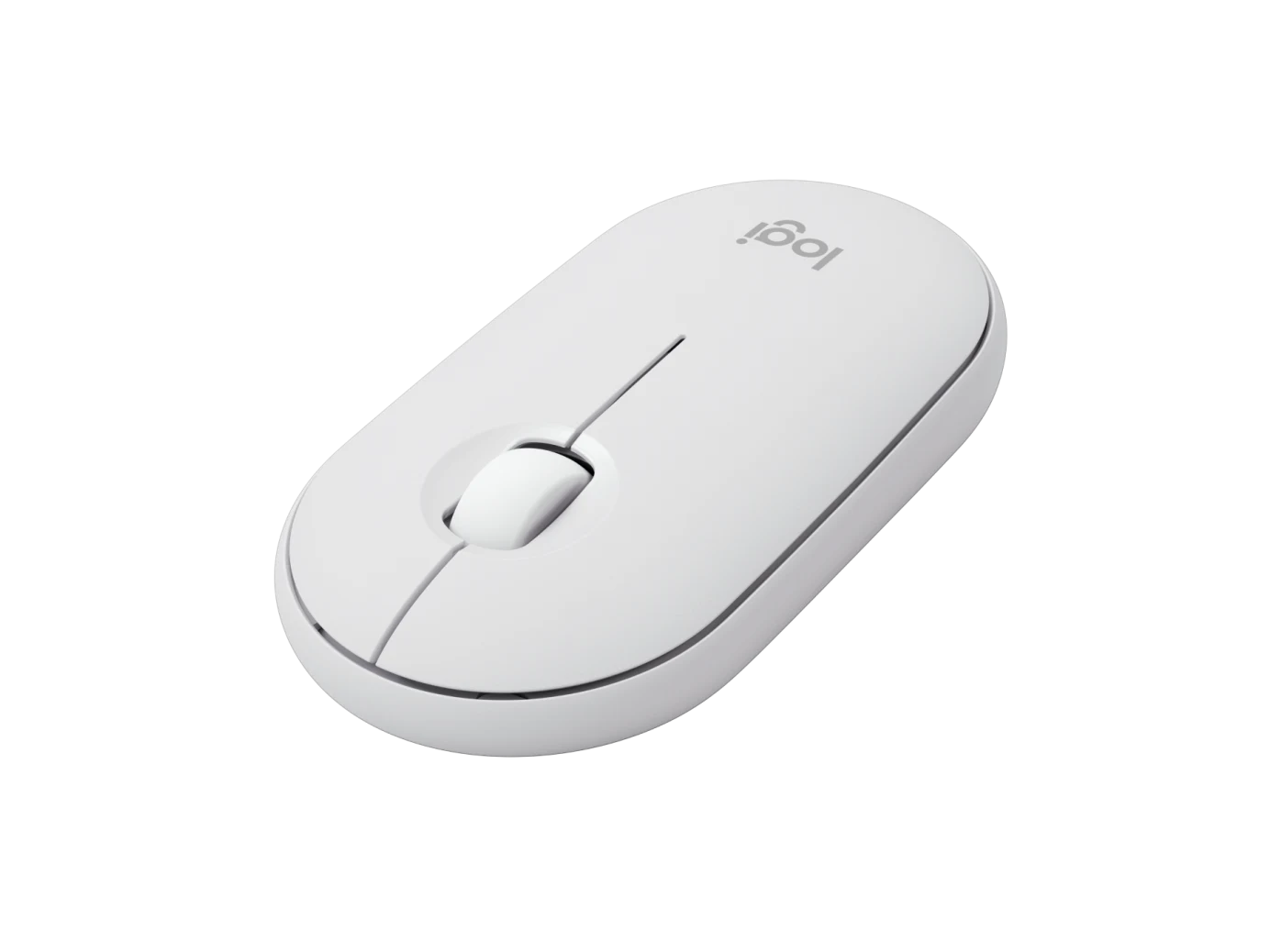 Logitech Wireless Mouse Pebble 2 M350S TONAL WHITE