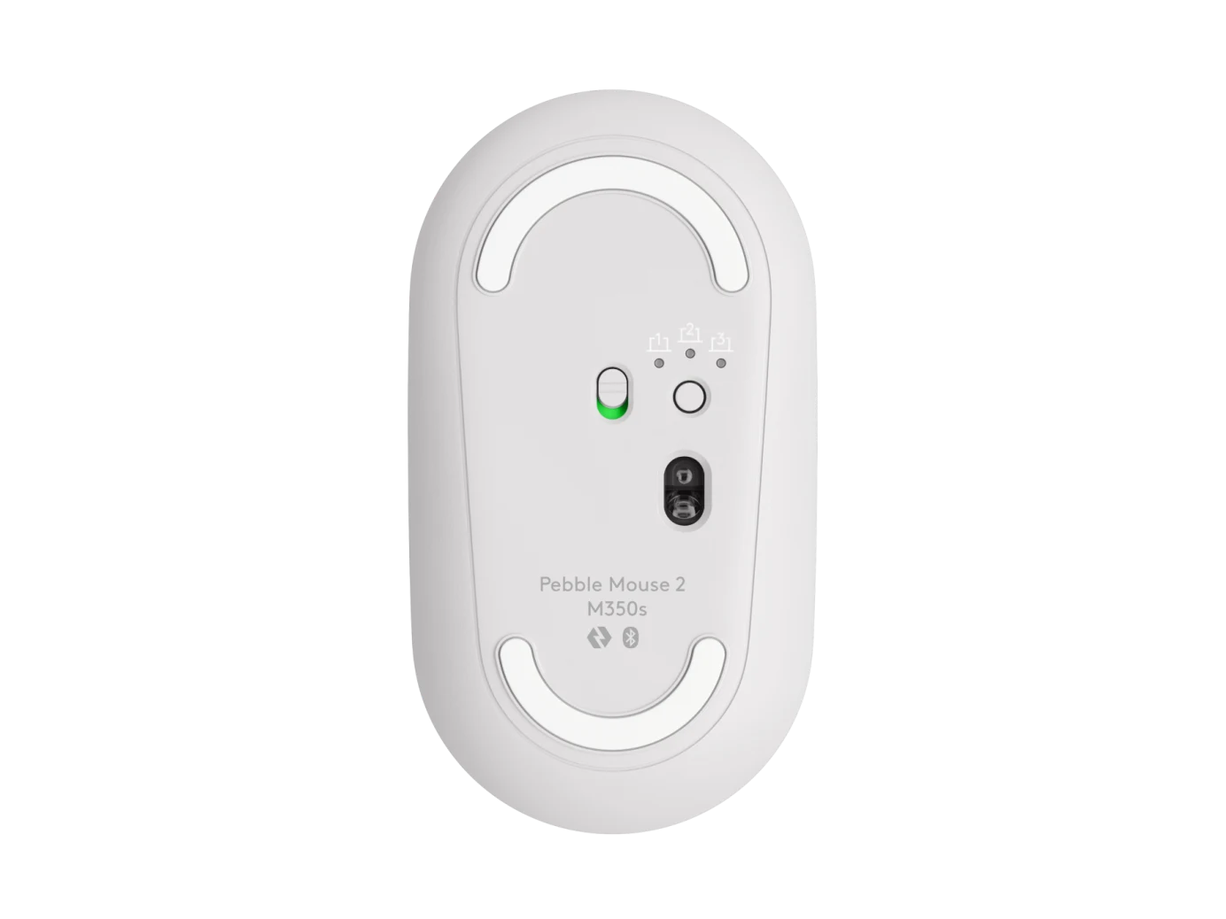 Logitech Wireless Mouse Pebble 2 M350S TONAL WHITE