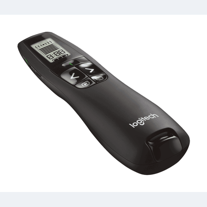 910-004251 LOGITECH R800 Wireless Presentation Remote - BLACK