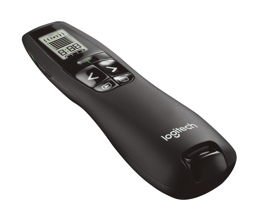 910-004251 LOGITECH R800 Wireless Presentation Remote - BLACK