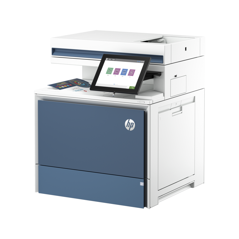 МФУ HP Color LaserJet Enterprise MFP 5800dn (6QN29A)