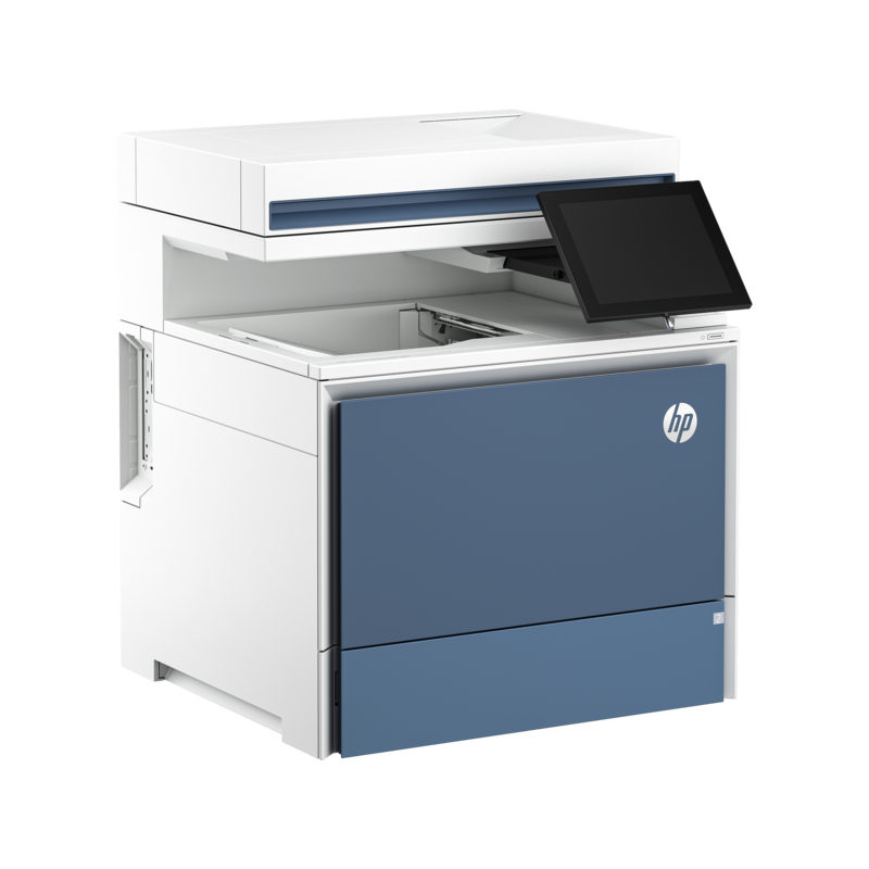 МФУ HP Color LaserJet Enterprise MFP 5800dn (6QN29A)