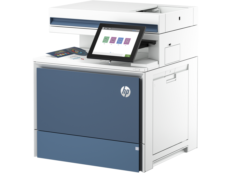 МФУ HP Color LaserJet Enterprise MFP 5800dn (6QN29A)