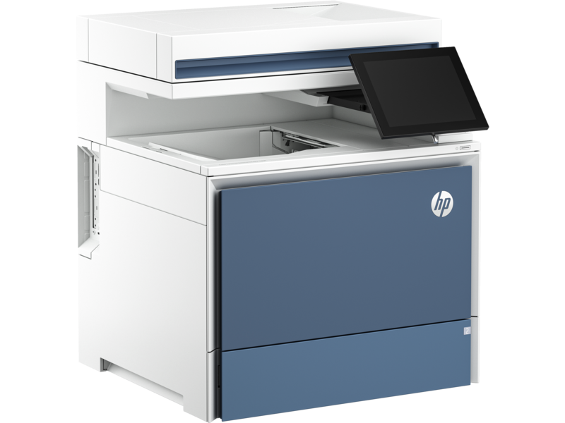 МФУ HP Color LaserJet Enterprise MFP 5800dn (6QN29A)