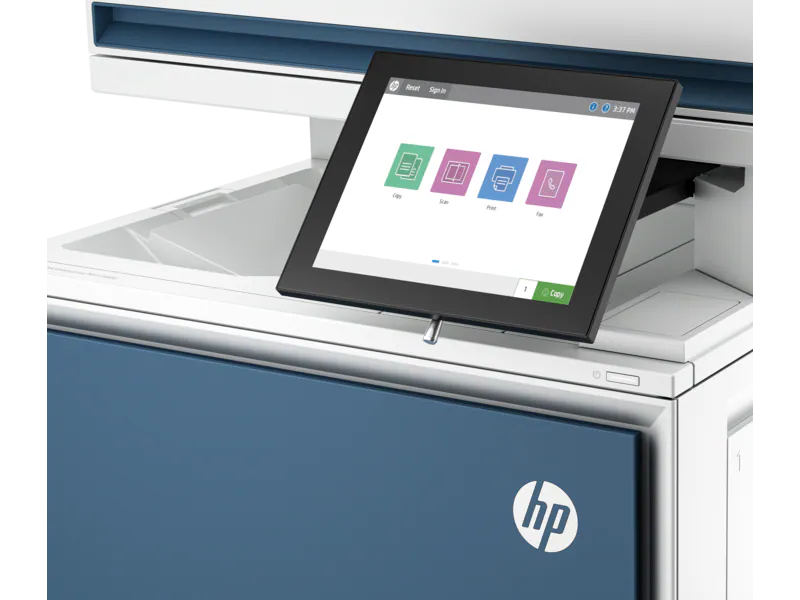 МФУ HP Color LaserJet Enterprise MFP 5800dn (6QN29A)