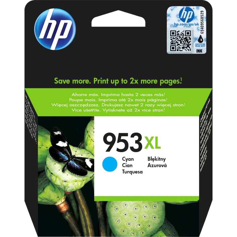HP F6U16A